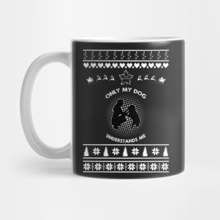 Merry Christmas My Dog Mug